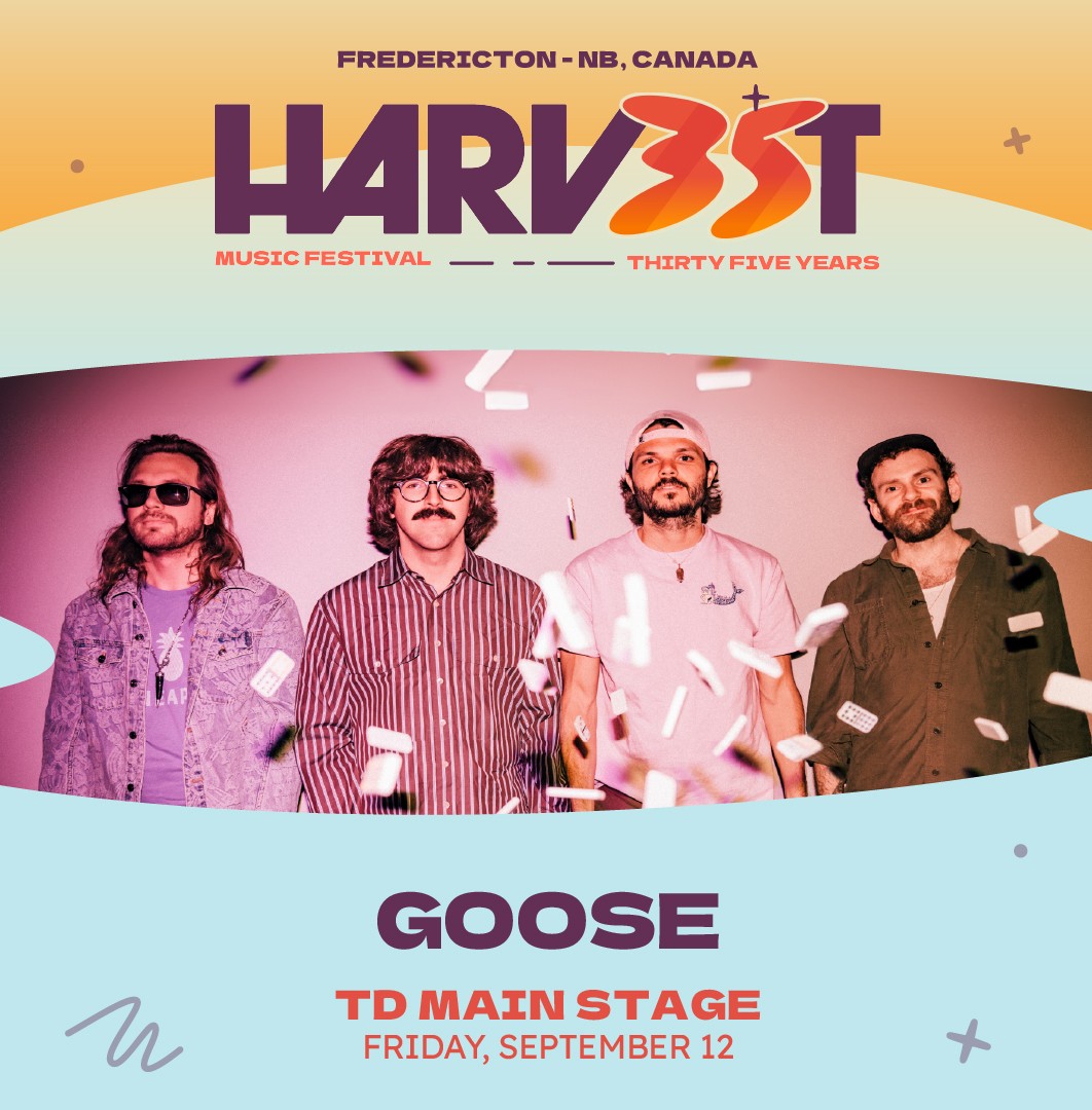 Live At Harvest Festival | Goose