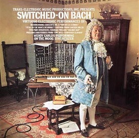 Switched On Bach | Wendy Carlos