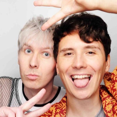 Dan and Phil